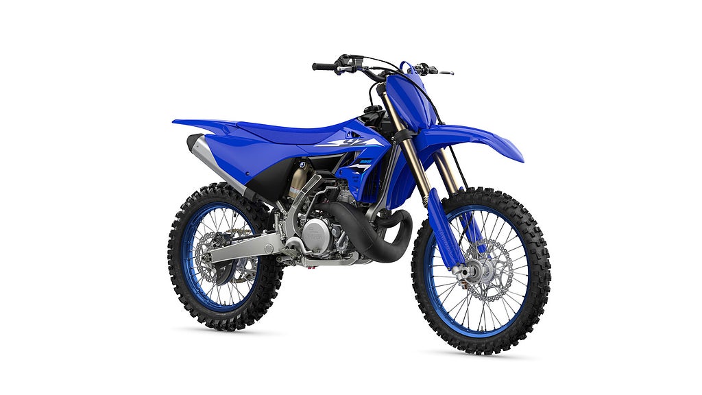Yamaha YZ125 *Förboka* 