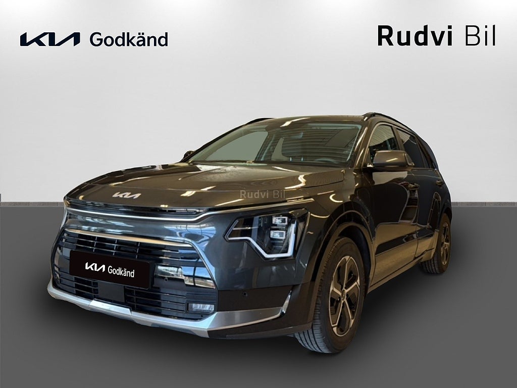 Kia Niro Plug-In-Hybrid DCT Advance