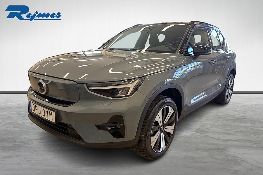 Volvo XC40 Recharge Plus Edition