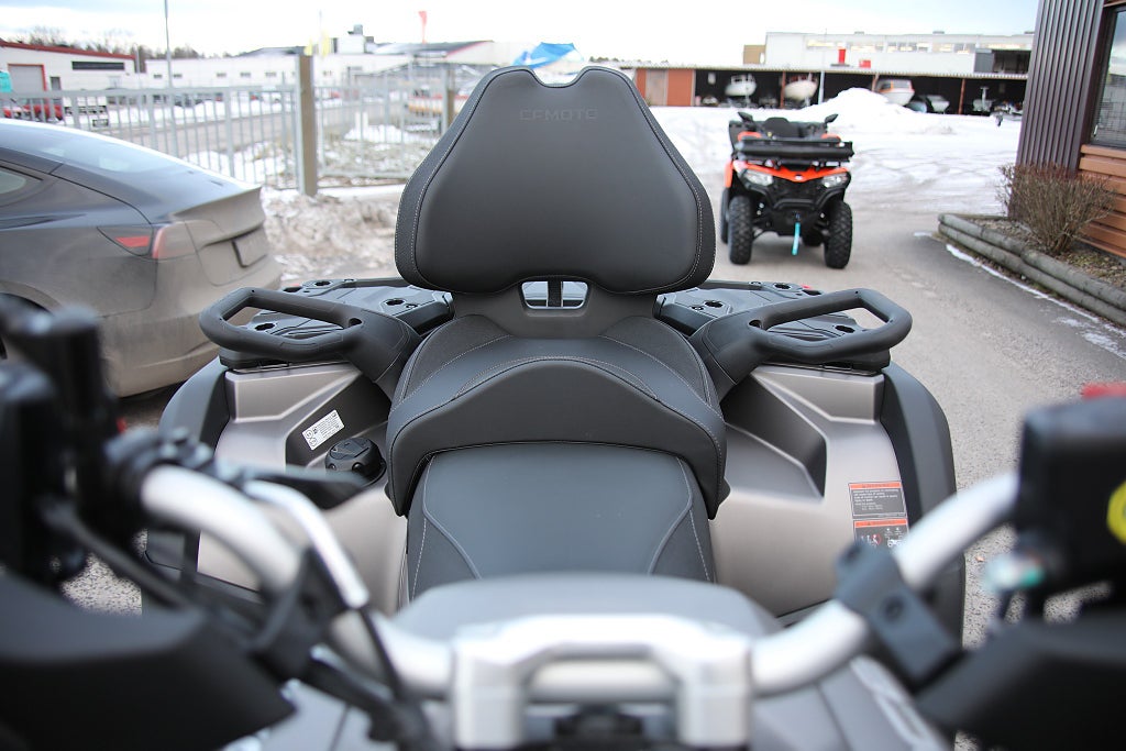 CFMOTO CFORCE 850 Touring Pro 2026 - miniatyr 5