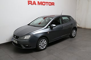 Halvkombi Seat Ibiza 1 av 23