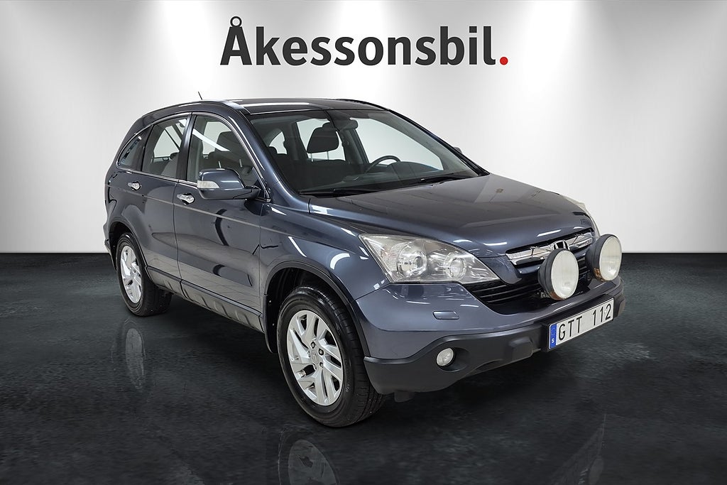 Honda CR-V 2.2 i-CTDi, 4WD