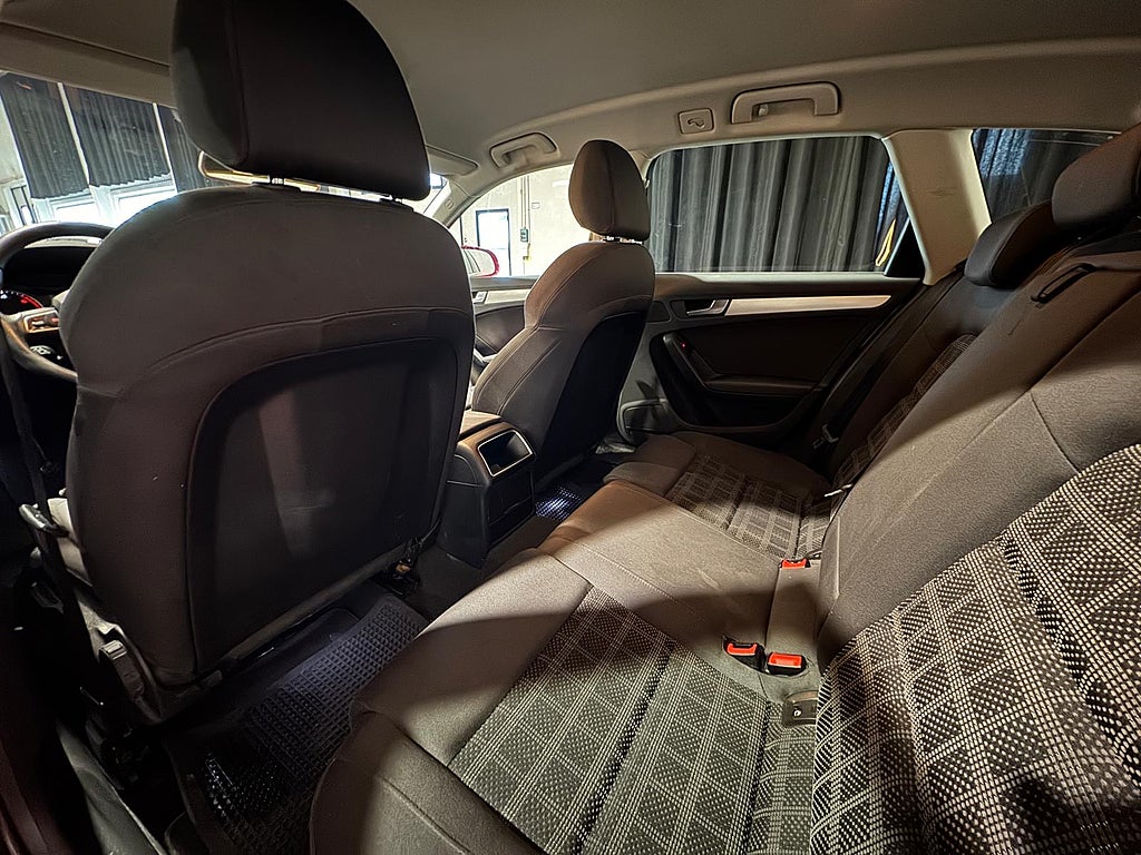 Audi A4 bild 6