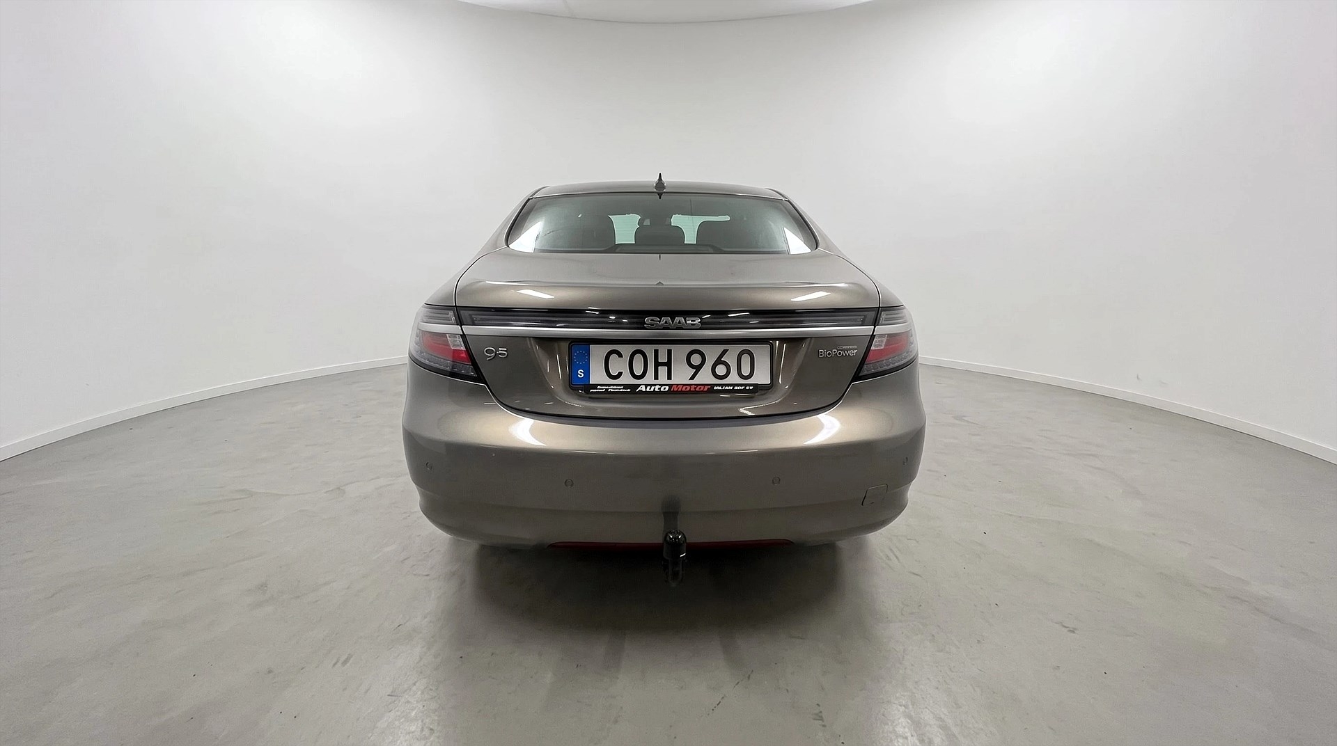 Saab 9-5 2011, bild 5/10