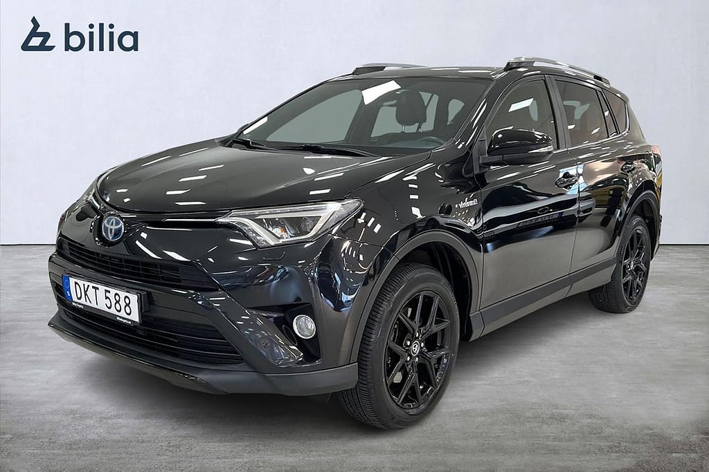 Toyota RAV4 Hybrid X-Edition AWD / Dragkrok