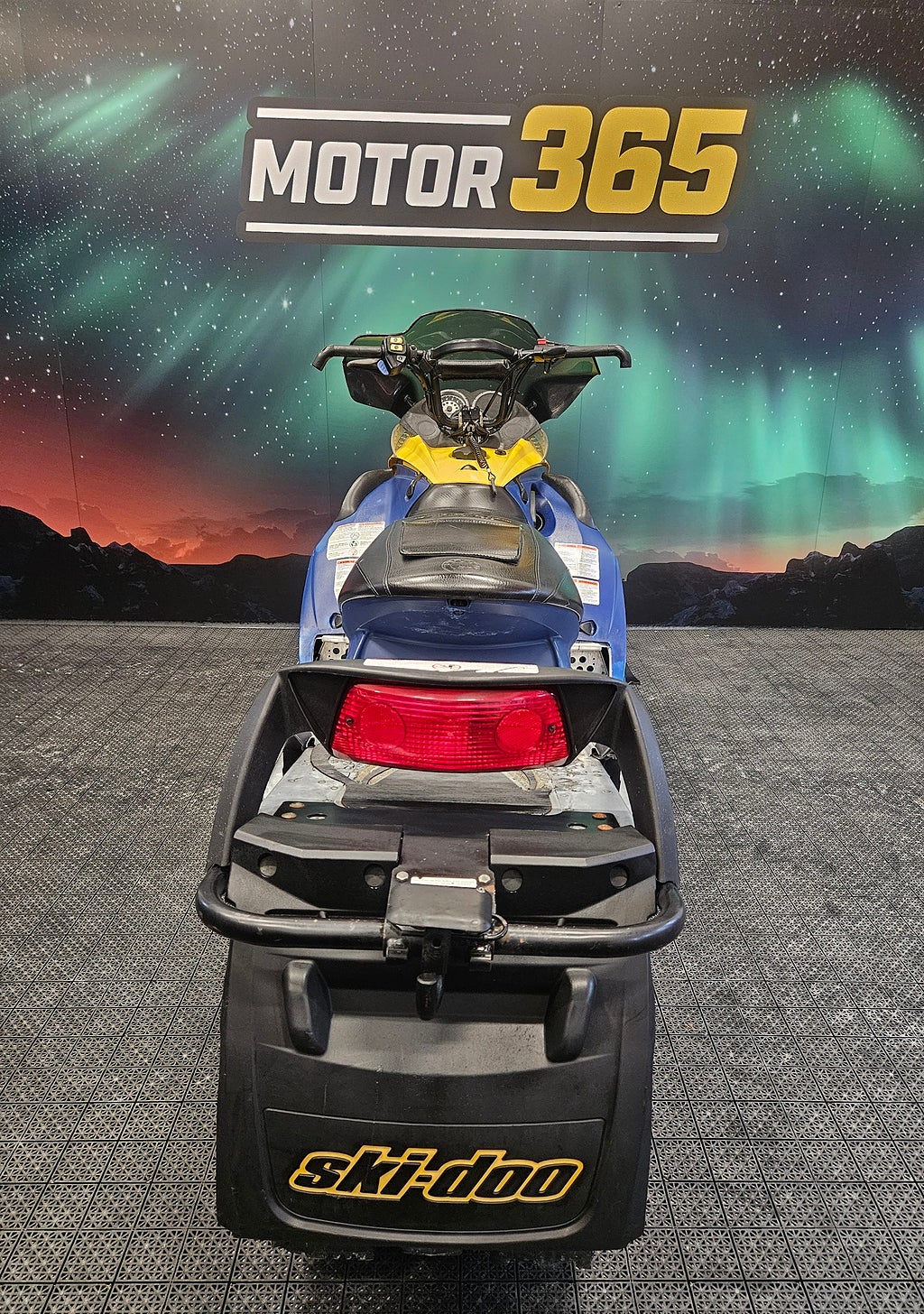 Ski-Doo Summit 600 HO • MYCKET FIN • FRAKT/FINANS 599:-/MÅN 2005 - miniatyr 4