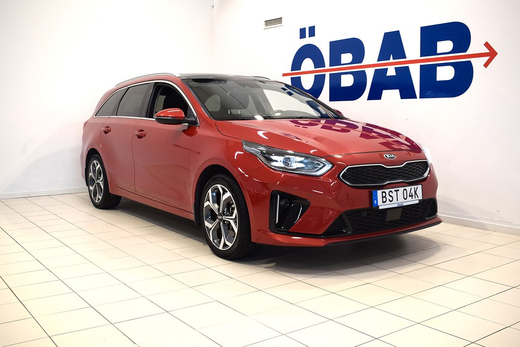 Kia CEED SW Plug-in Hybrid DCT Advance Plus 2