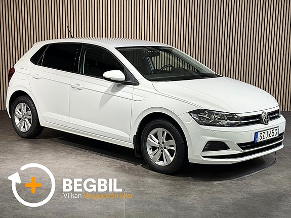 Volkswagen Polo 2019