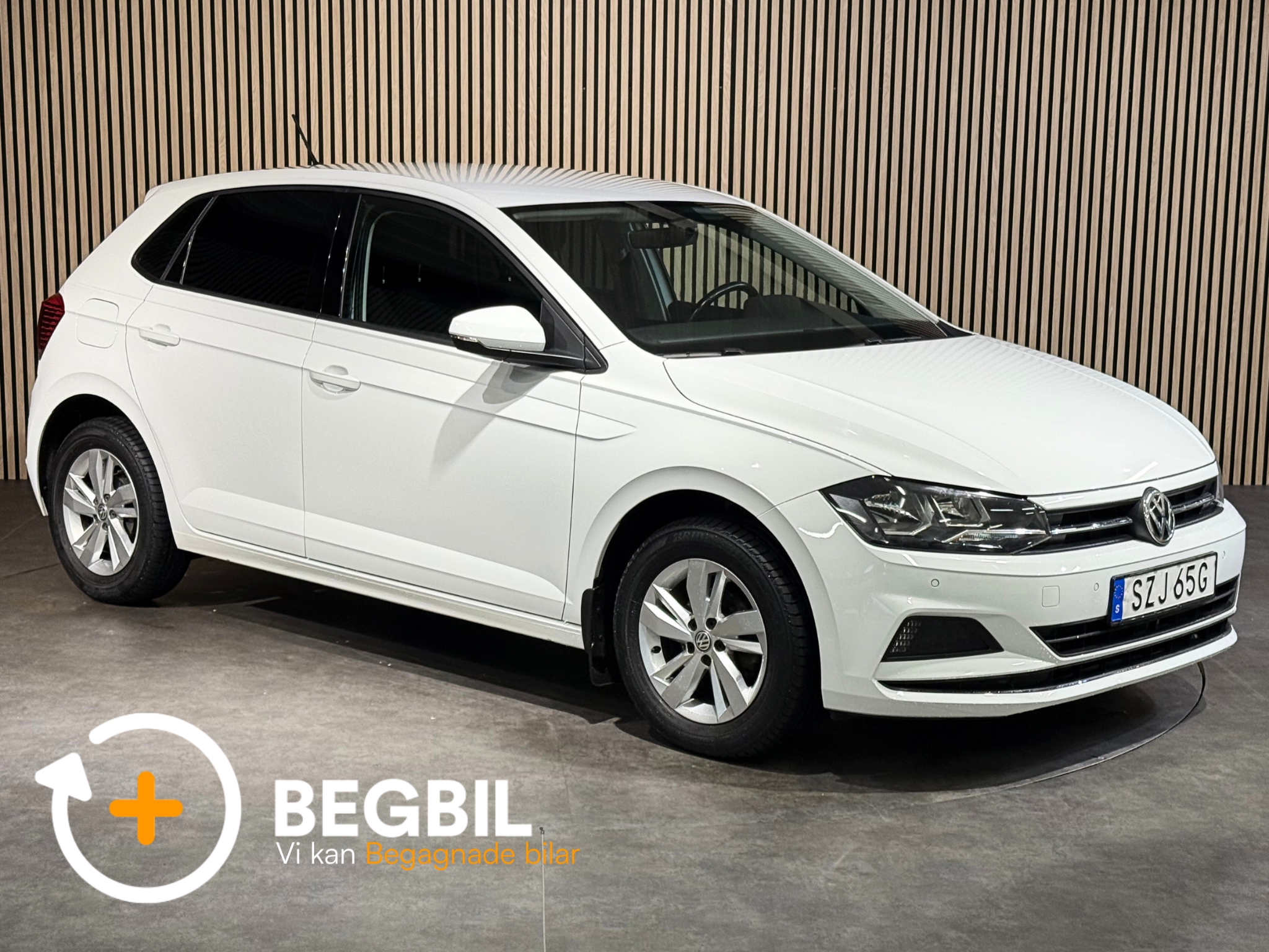 Volkswagen Polo Besök vara blocket butik 2020, bild 4/37