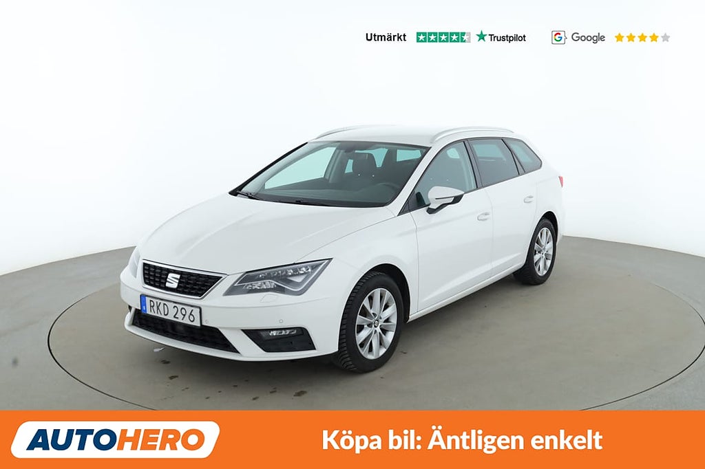 Seat Leon ST 1.2 TSI Style / CarPlay, PDC
