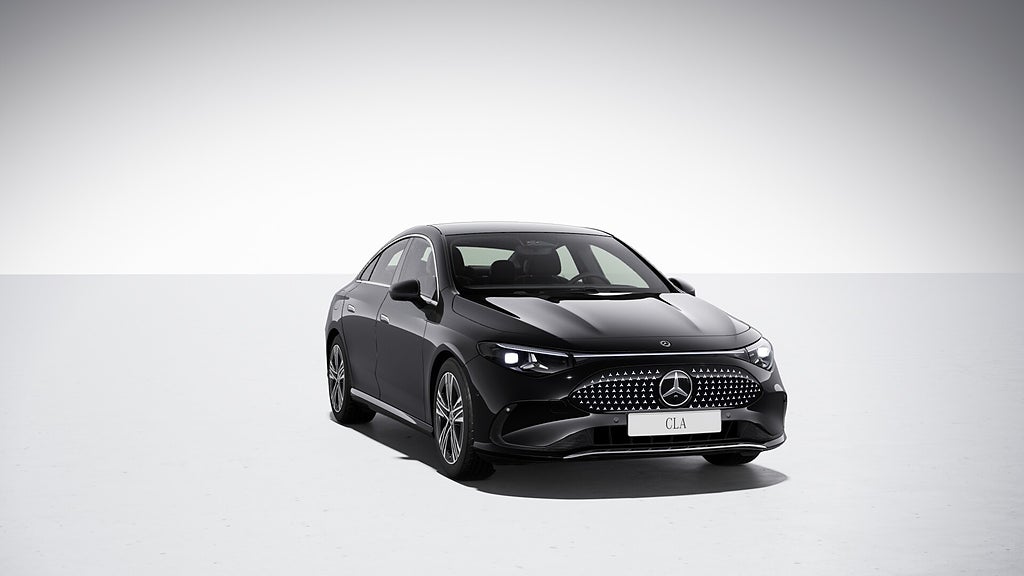 Mercedes-Benz CLA 250+ Advanced Edition