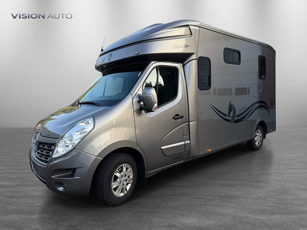 Renault Master 2020