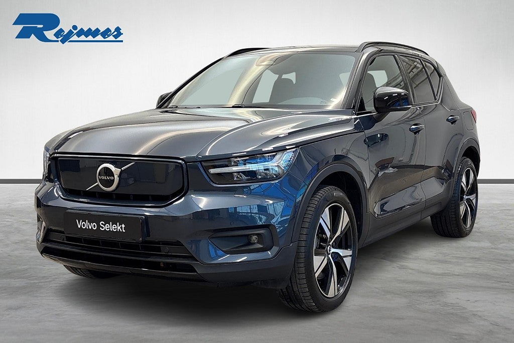 Volvo XC40 Recharge Plus