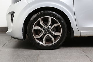 Halvkombi Kia Picanto 8 av 23