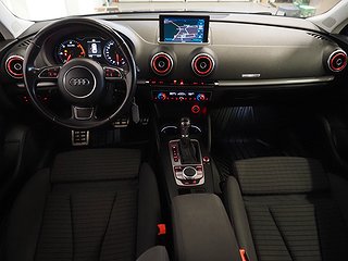 Halvkombi Audi A3 13 av 20