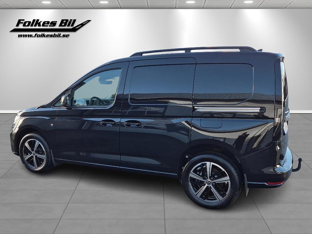 Volkswagen Caddy Cargo 2.0 TDI 122 hk Motion SE SPEC