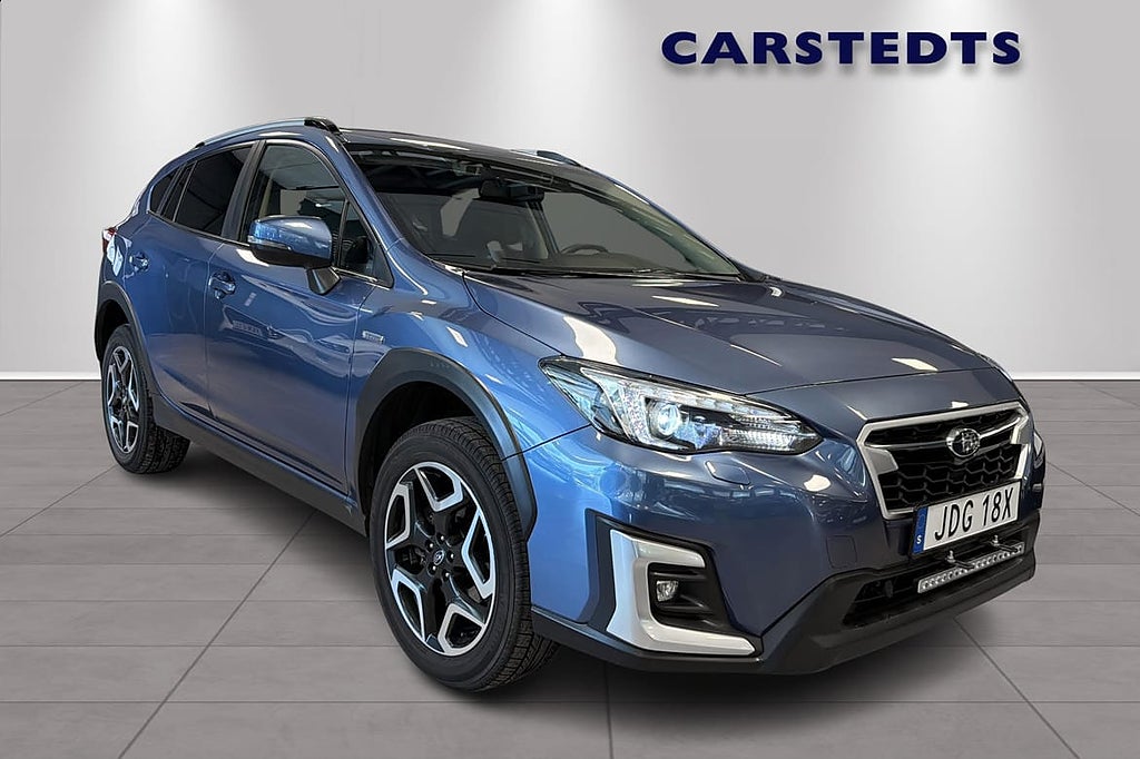 Subaru XV e-Boxer 150hk 4WD M-Värmare Kamera Drag