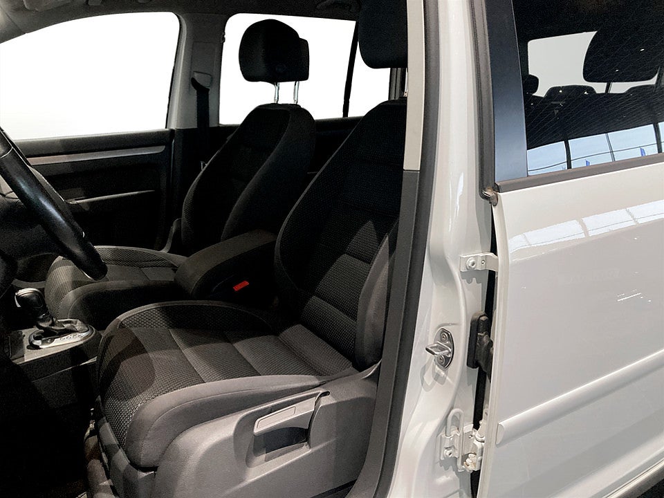 Bild på Volkswagen Touran Masters 1.4 TSI 140hk Aut - 7-SITS,B-KAMERA,DRAG