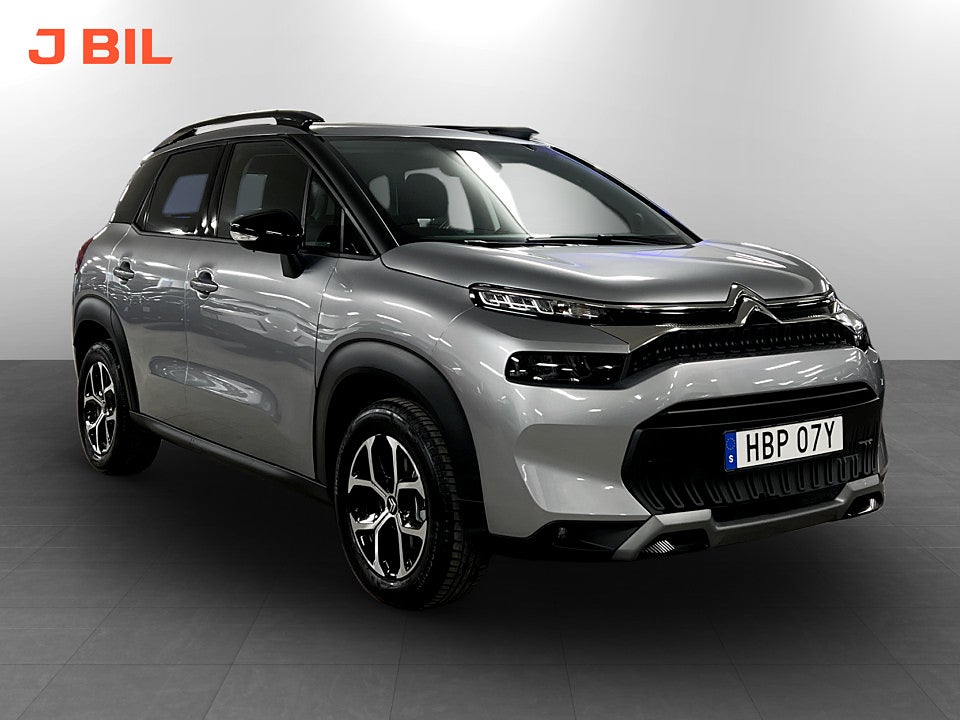 Bild på Citroën C3 Aircross Shine 1.2 PT 130hk Aut KAMPANJRÄNTA 3,99%