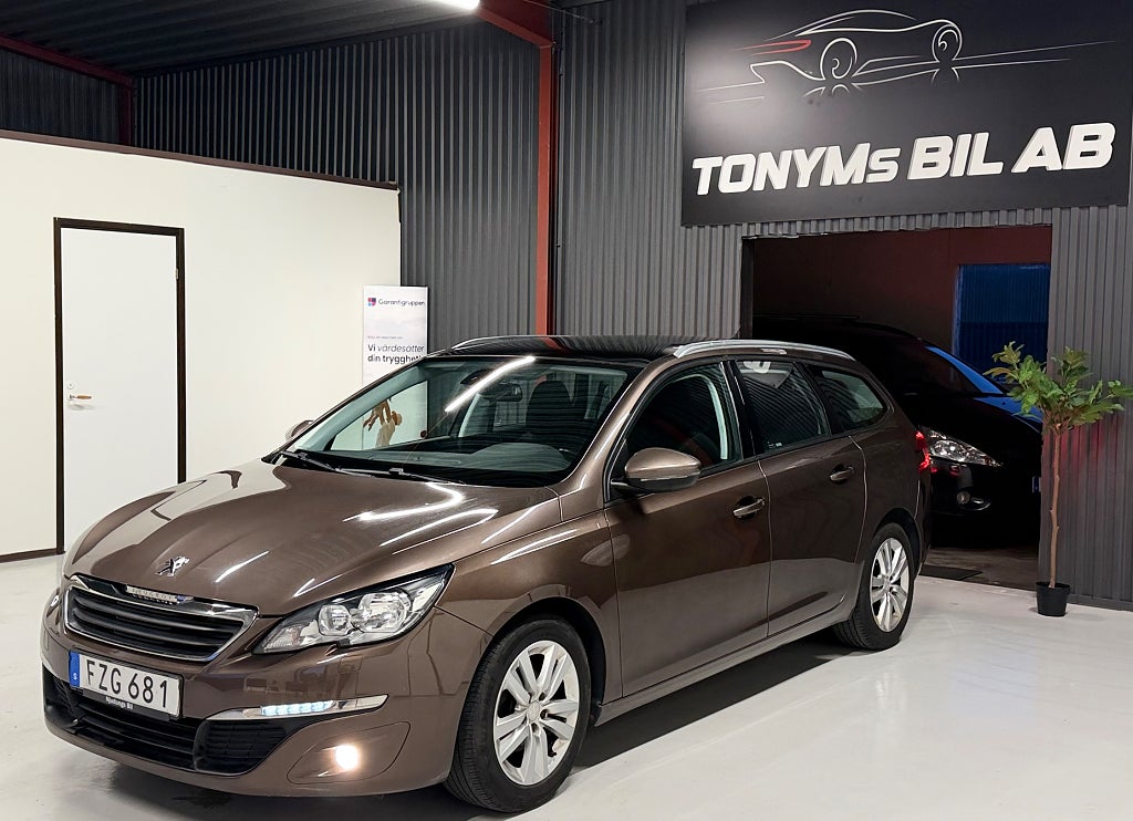 Peugeot 308 SW 1.2 PureTech 110 Active Euro 6