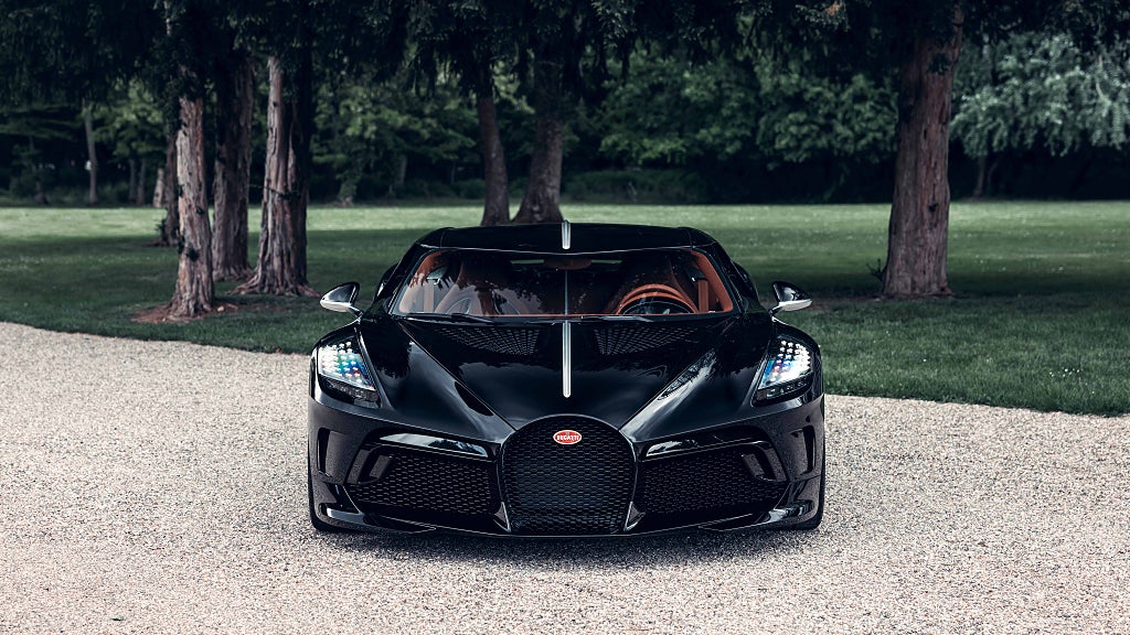 Foto: Bugatti
