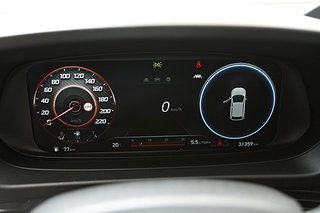 Halvkombi Hyundai i20 12 av 25