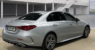 Sedan Mercedes-Benz C 2 av 5