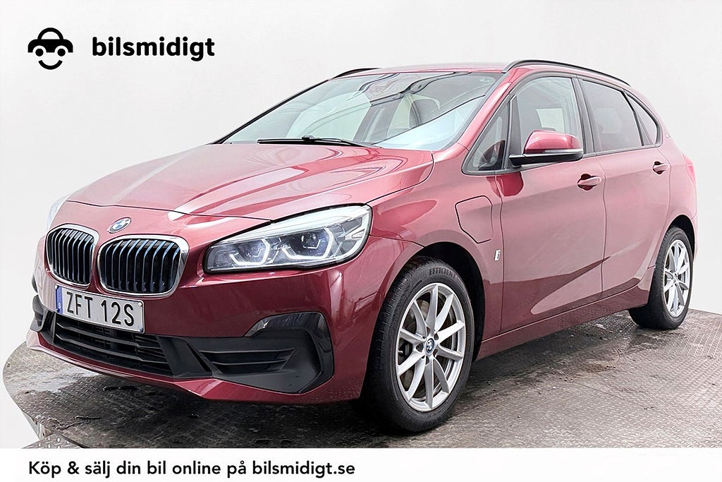 BMW 225xe 225xe Active Tourer iPerf Advantage HeadUp H/K Navi 224hk