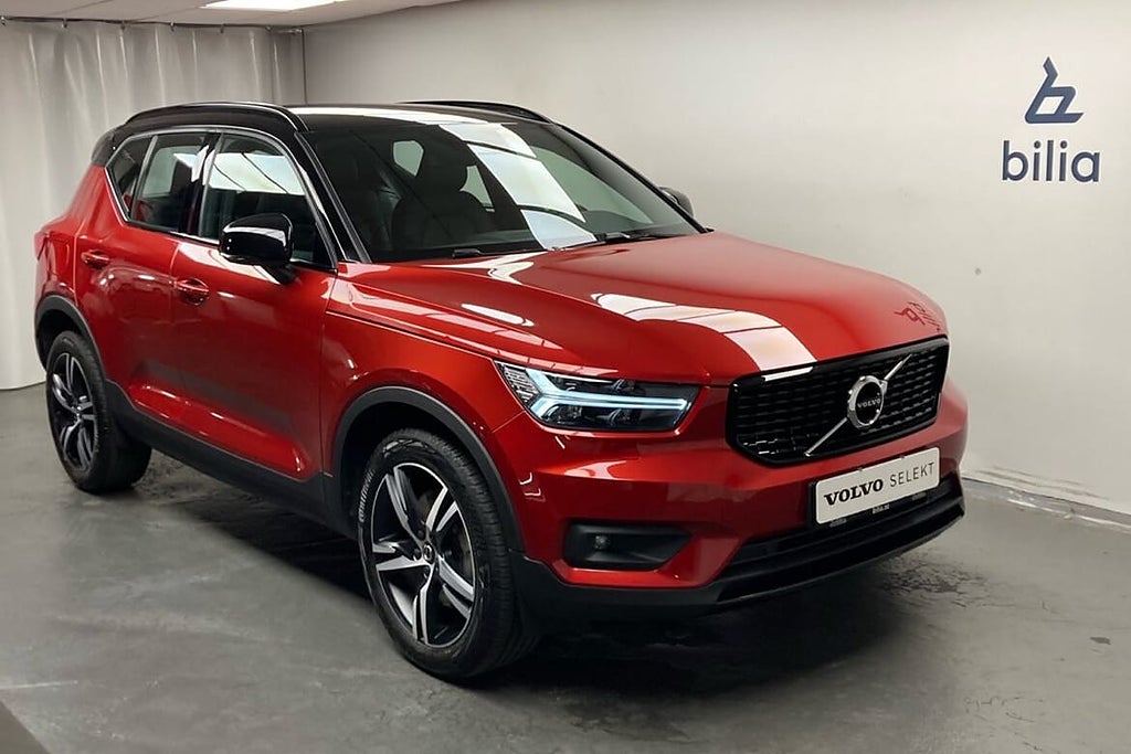 Volvo XC40 Recharge T4 R-Design