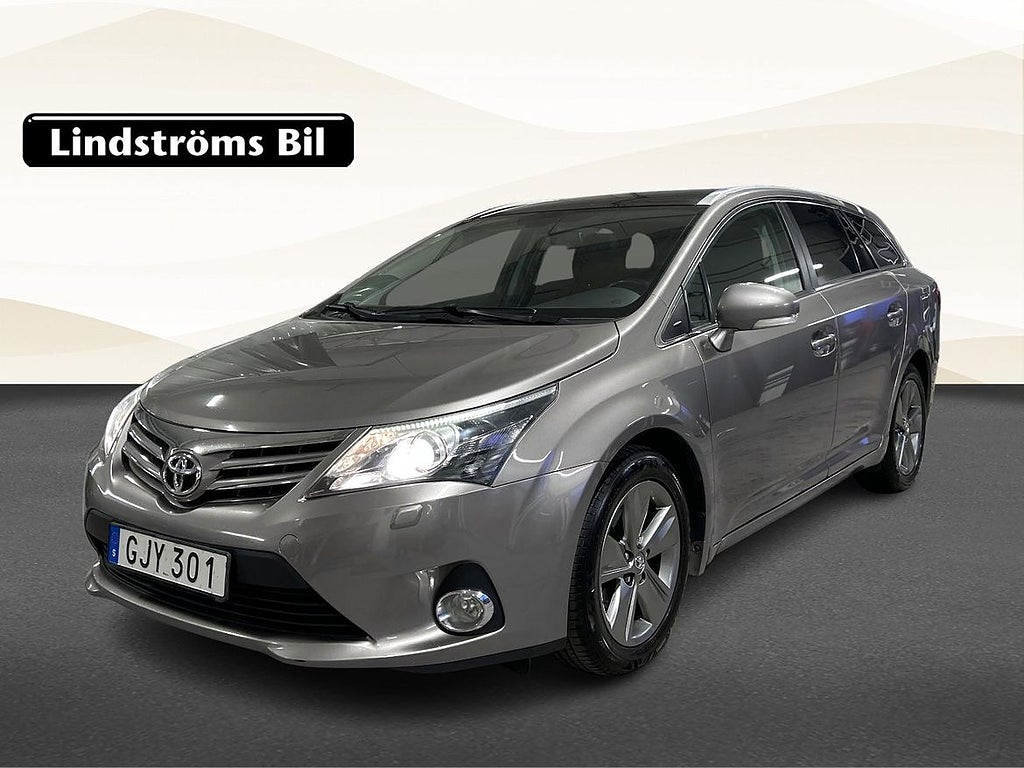 Toyota Avensis 1.8 KOMBI MAN EDITION 50 SKYVIEW