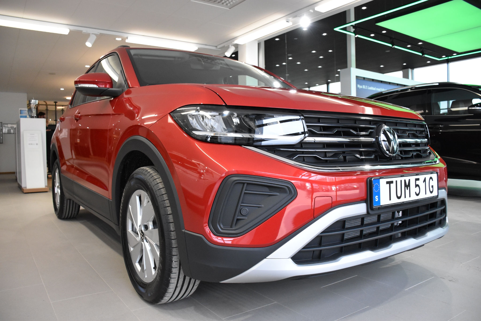 Volkswagen T-Cross 2026, bild 3/47