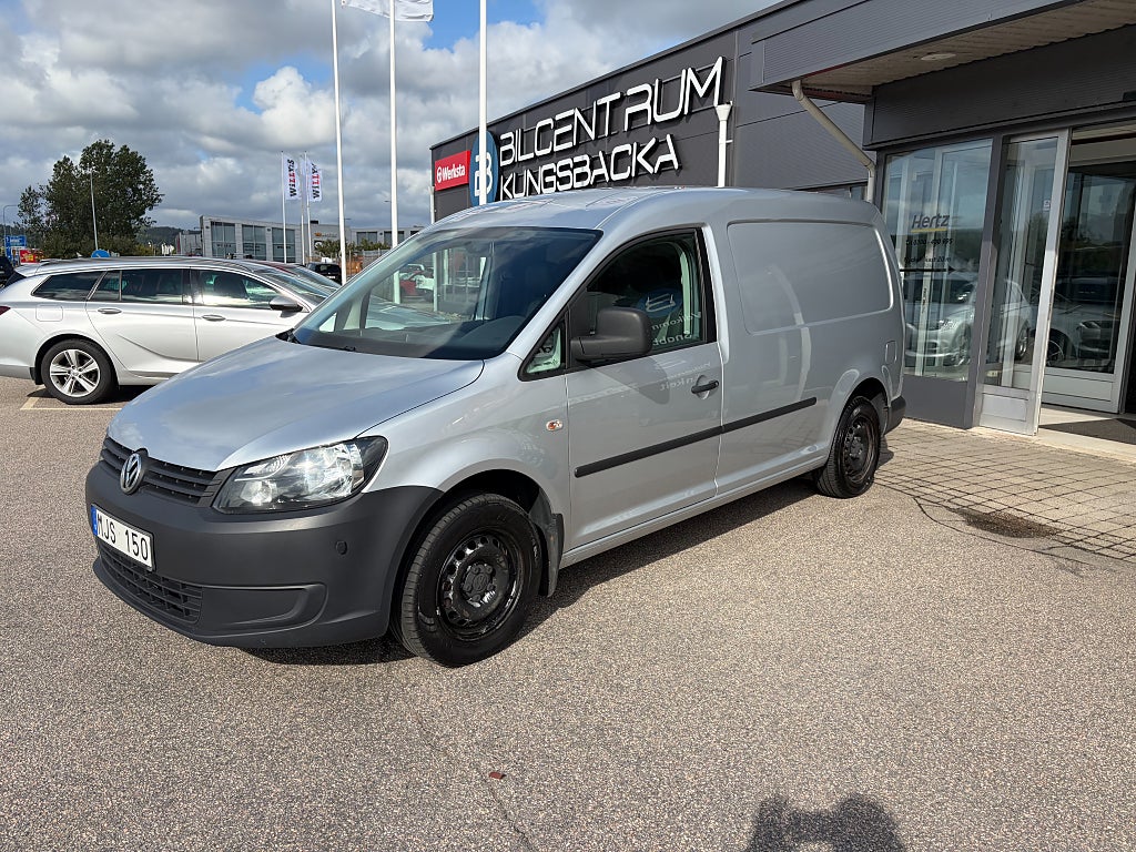 Volkswagen Caddy Maxi Panel Van 1.6 TDI, Automat, Drag, Defa värmare 