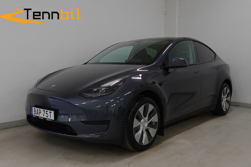 Tesla Model Y Standard Range  360° Pano Drag Premium Autopilot MOMS