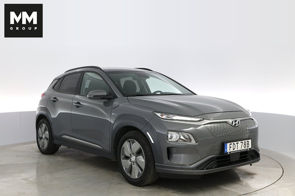 Hyundai Kona Electric 64 kWh Trend