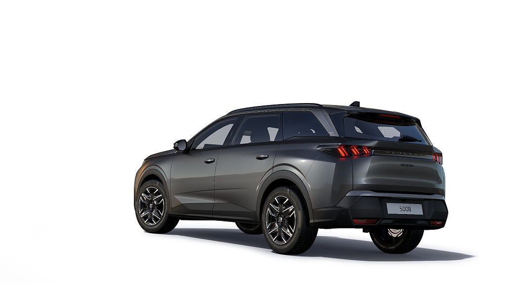 Peugeot 5008 EDITION  ULTIMATE HYBRID  thumbnail