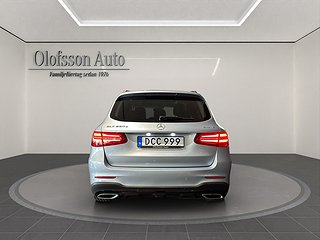 SUV Mercedes-Benz GLC 5 av 15