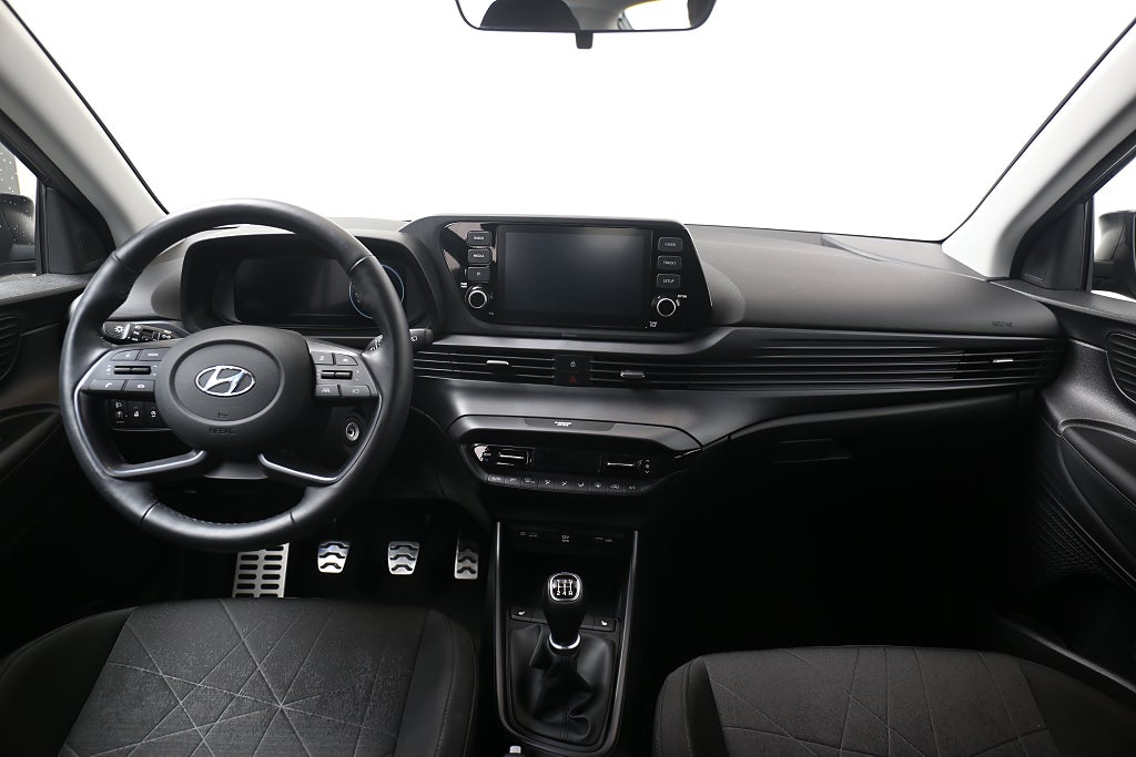 Hyundai Bayon 1,2 MPi Essential Manuell 0,99% Superkampanj!