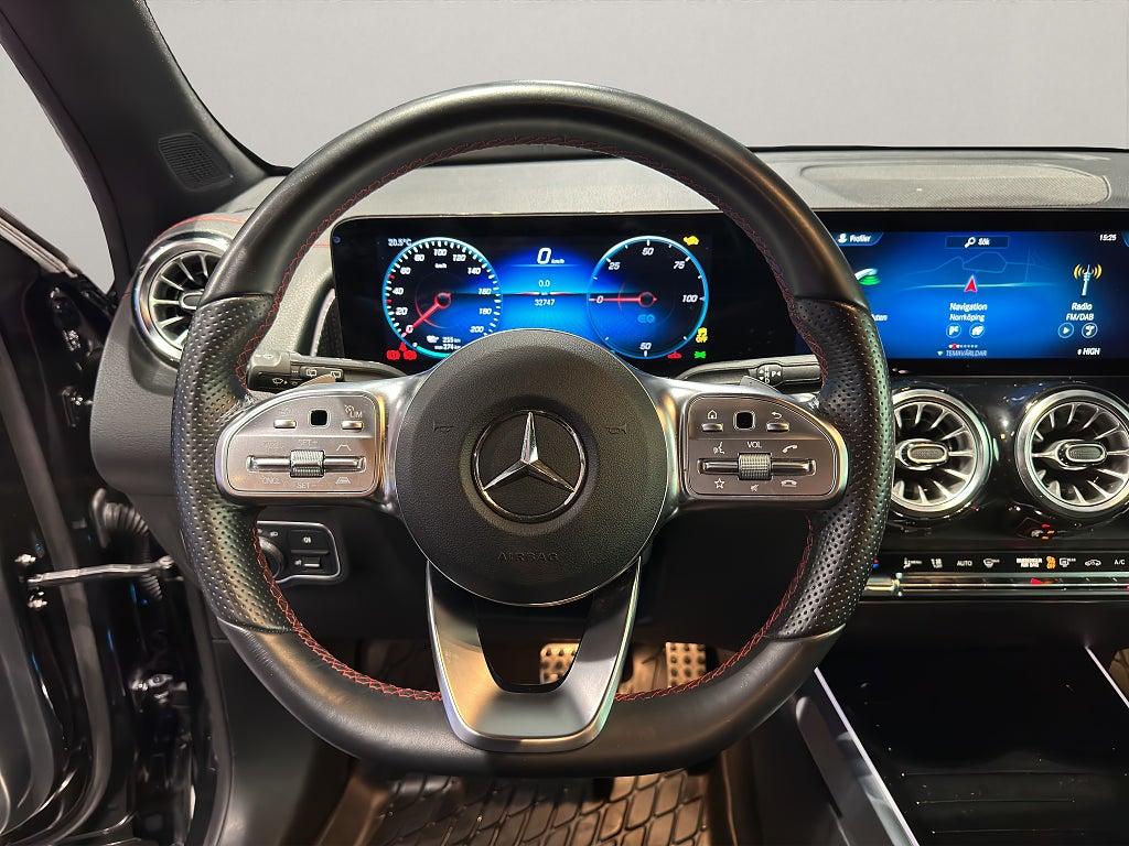 Mercedes-Benz EQB 300 4MATIC AMG Premium - bild 7