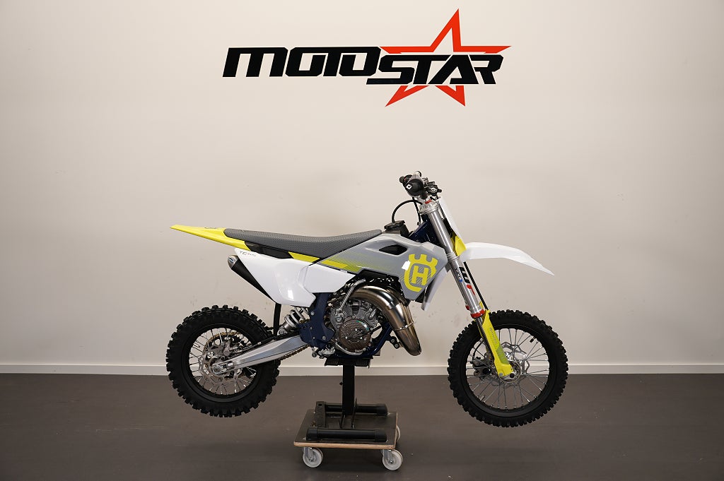 Husqvarna TC65 RÄNTEFRITT/INBYTE 