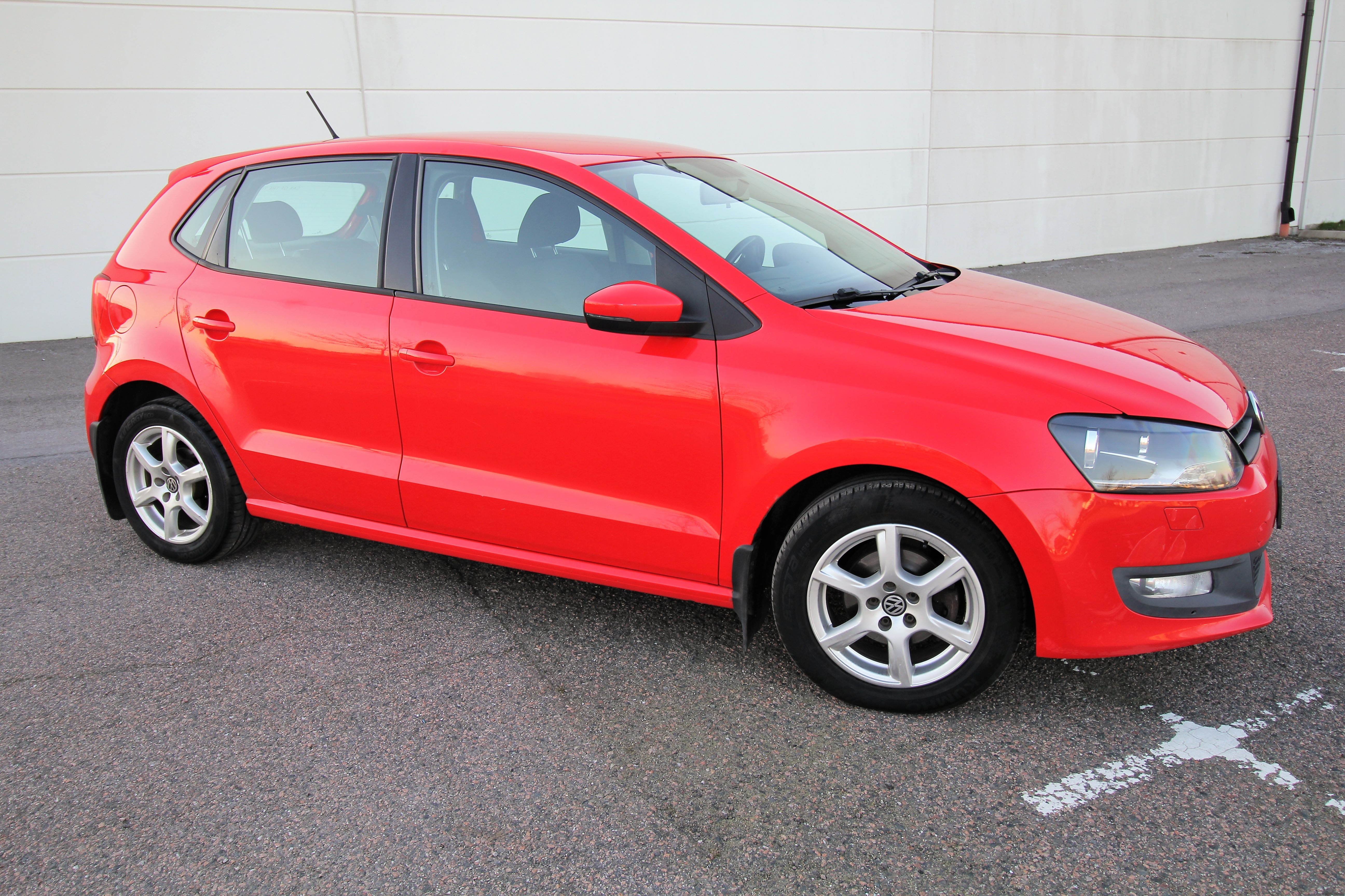 Volkswagen Polo 2011, bild 7/36