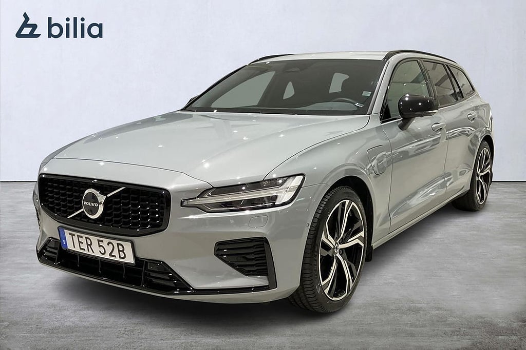 Volvo V60 T6 Plus Dark Edition