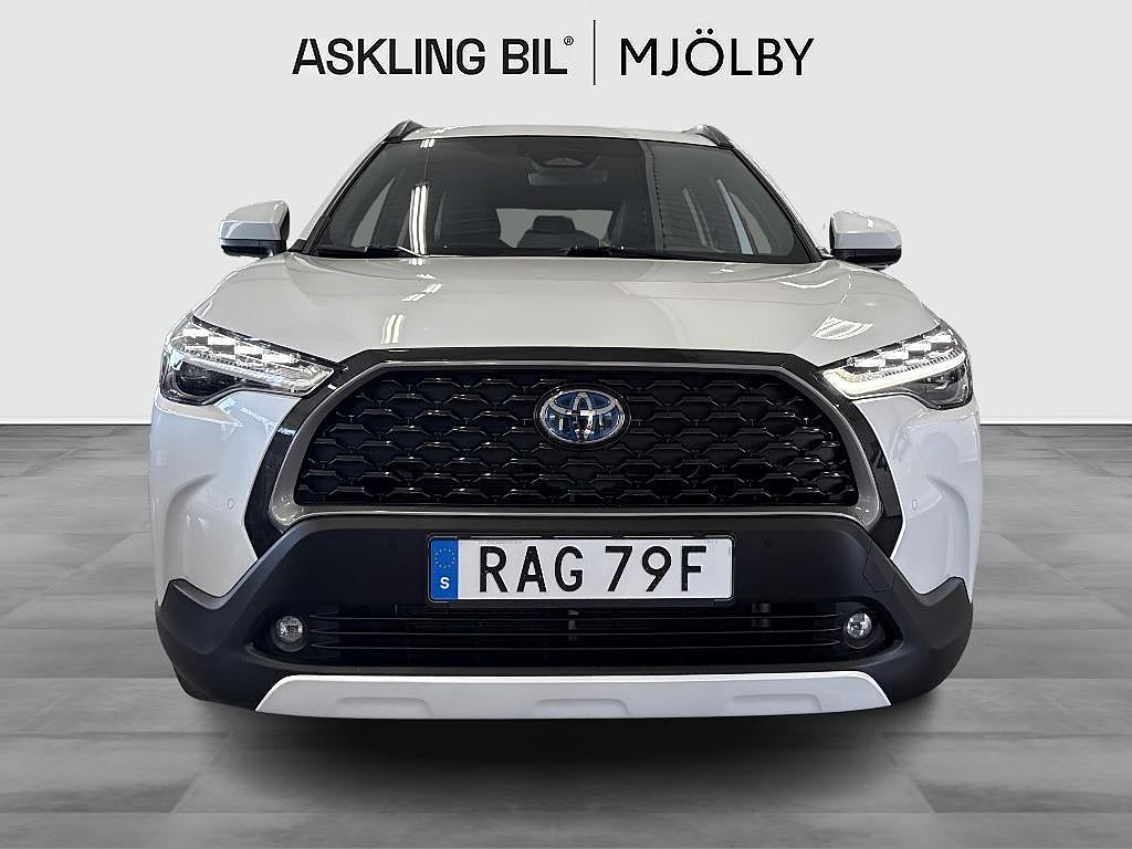 Toyota Corolla Cross 2023 - miniatyr 6