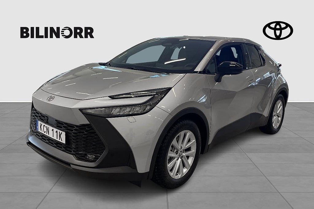 Toyota C-HR Hybrid 1,8 STYLE