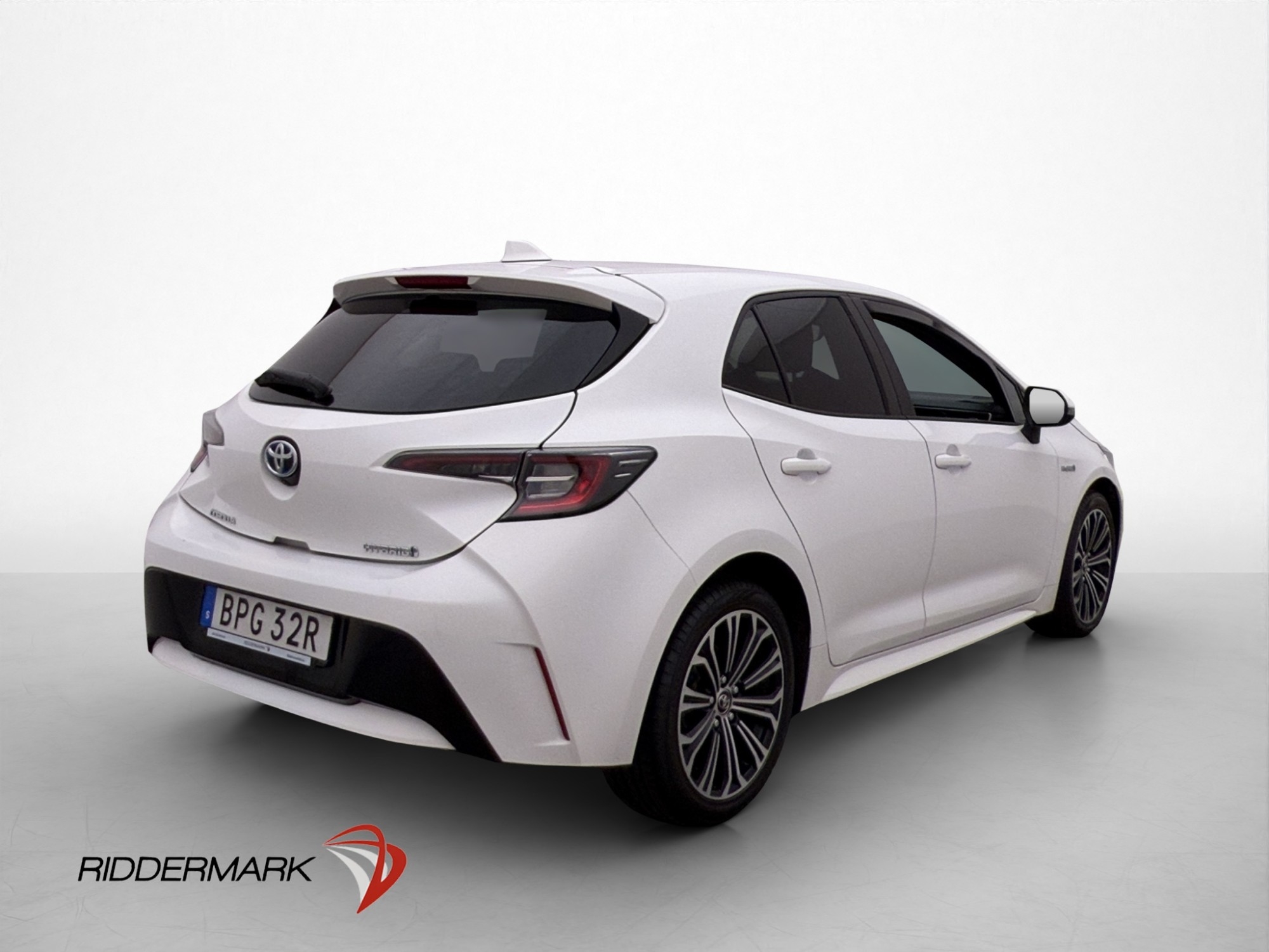 Toyota Corolla Hybrid Värmare 0,36l/mil 2019, bild 6/64