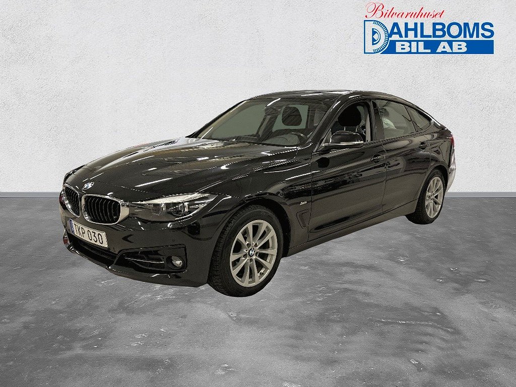 BMW 320 d xDrive Gran Turismo Steptronic