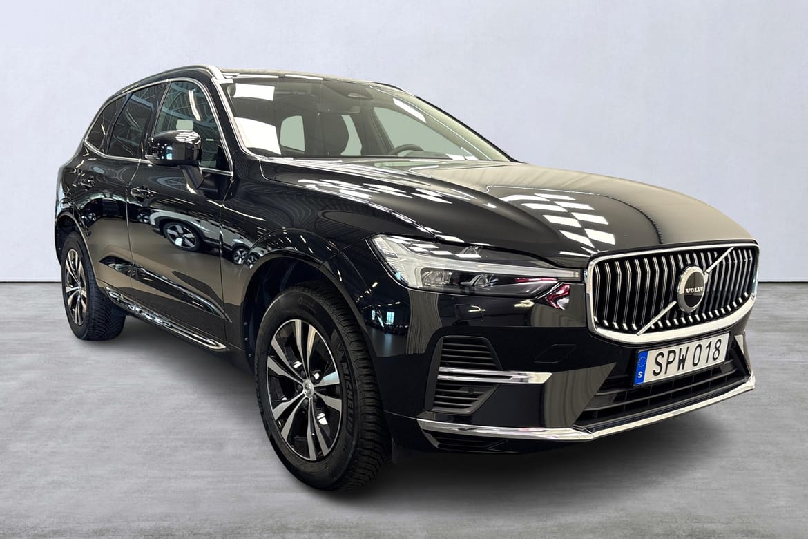 Volvo XC60 Recharge T6 Core Edition 2023, bild 6/10
