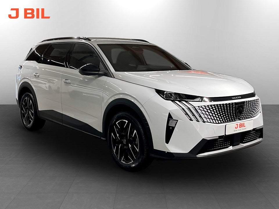Peugeot 5008 Allure Hybrid - KAMPANJ! PRIVATLEASA FRÅN 24 MÅN