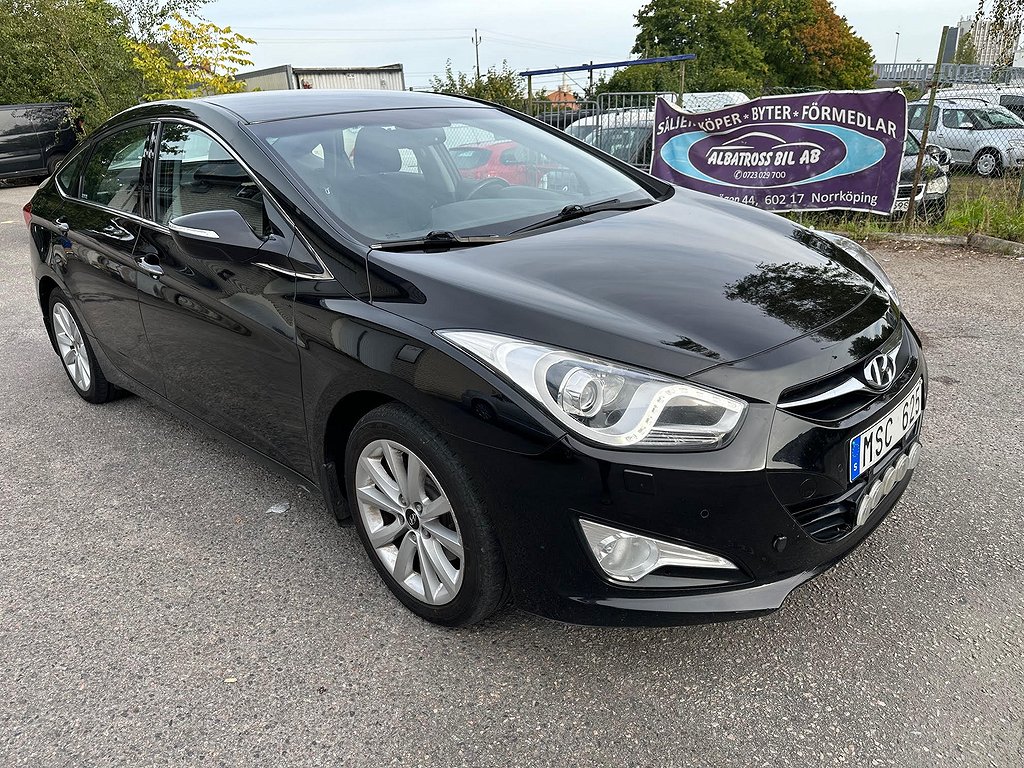 Hyundai i40 1.7 CRDi Business Euro 5 Automat