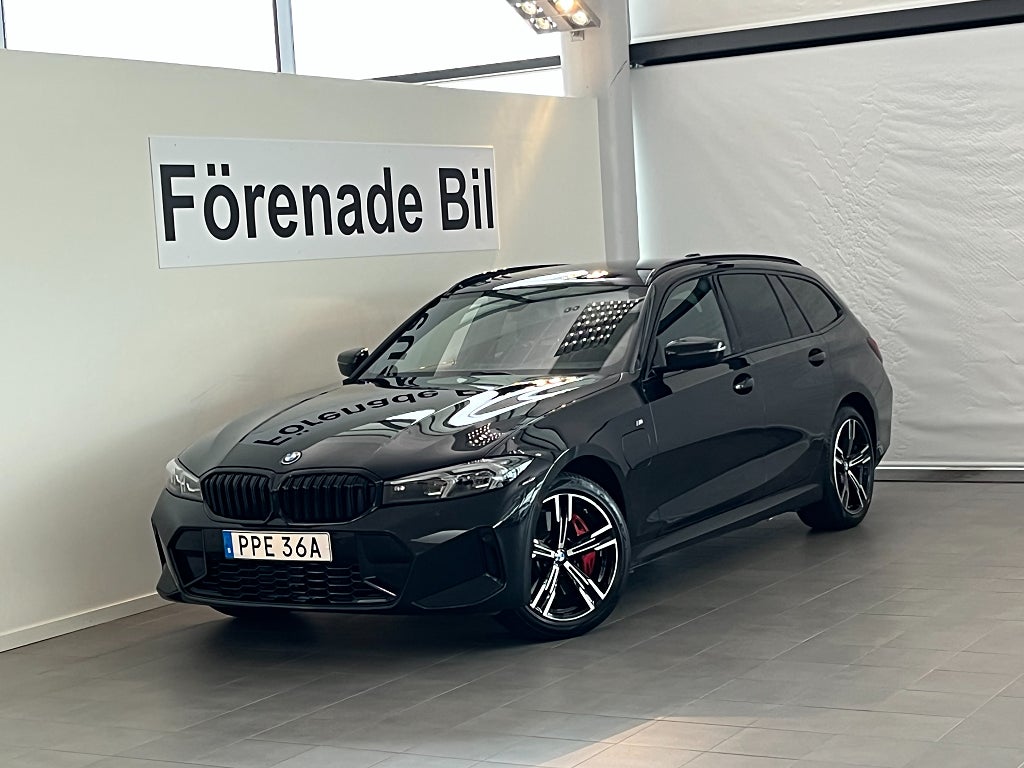 BMW 330e xDrive M Sport Drag Park Assist Fri Service* 4,95%