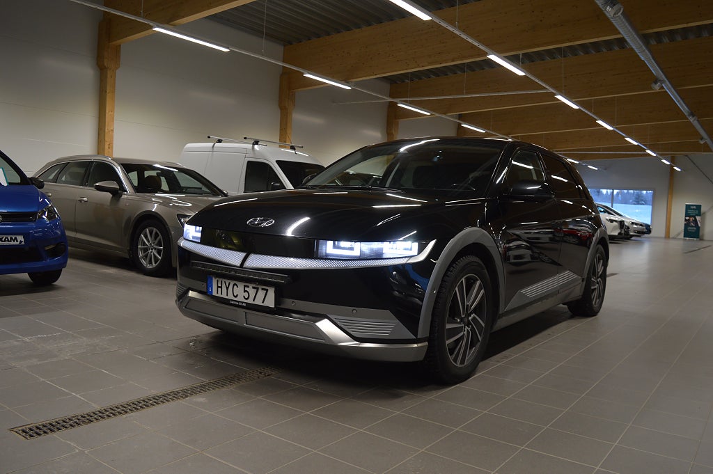 Hyundai IONIQ 5 77.4 kWh AWD Advanced Komfortplus Moms